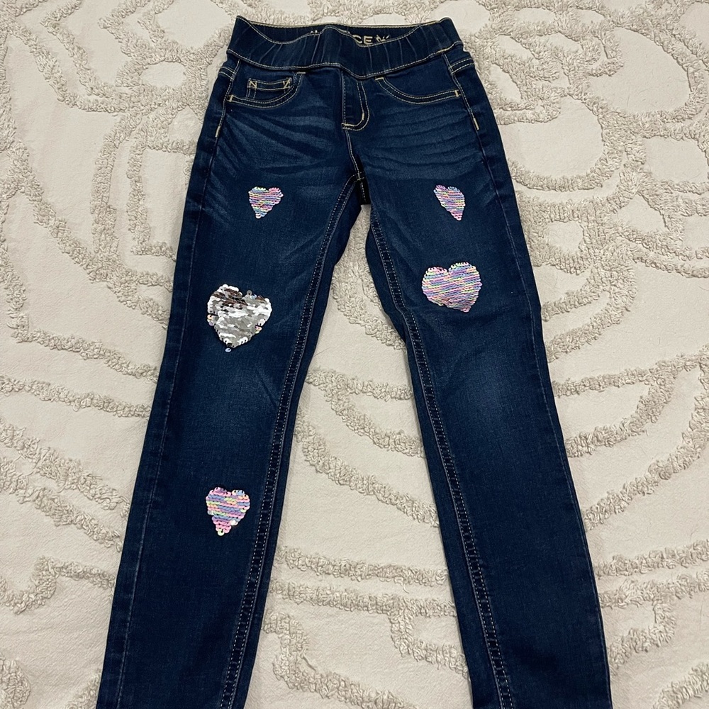 Justice jeggings